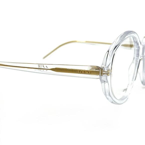 NEW!!! LOEWE Eyeglasses LW50077I 028 Authentic - Picture 6 of 11